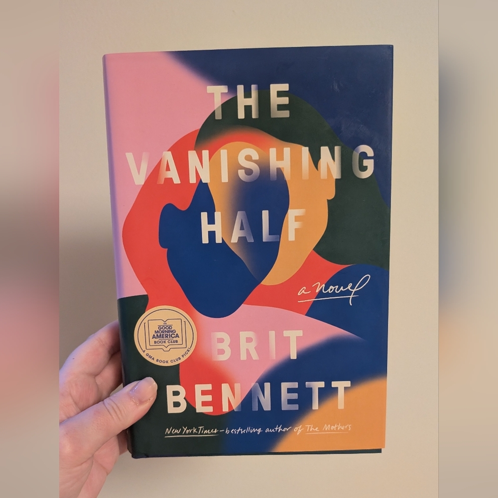 The Vanishing Half book by Brit Bennett